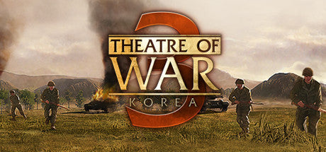 Theatre of War 3: Korea (PC)