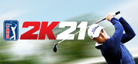 PGA TOUR 2K21 (PC)