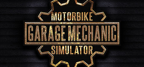 Motorbike Garage Mechanic Simulator (PC)