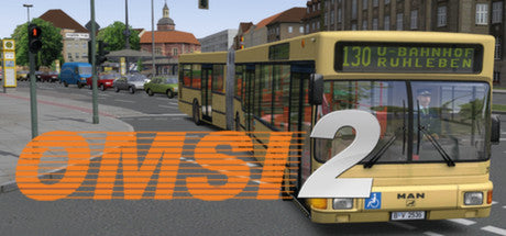 OMSI 2 (PC) Steam Download