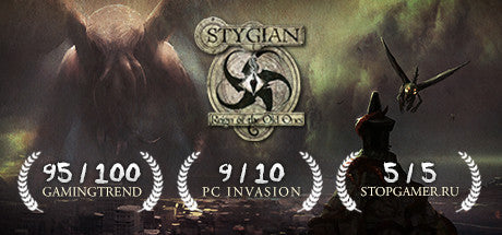 Stygian: Reign of the Old Ones (PC/MAC/LINUX)