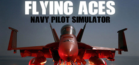 Flying Aces - Navy Pilot Simulator (PC)