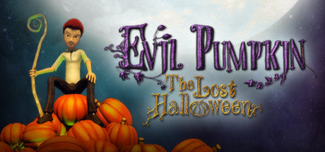 Evil Pumpkin: The Lost Halloween (PC/MAC/LINUX)