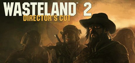 Wasteland 2 Director's Cut (PC/MAC/LINUX)