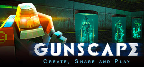 Gunscape Standard Edition (PC/MAC/LINUX)