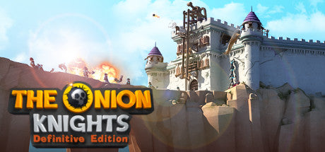 The Onion Knights - Definitive Edition (PC)
