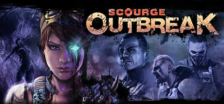 Scourge: Outbreak (PC/MAC)  Steam Download
