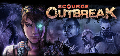 Scourge: Outbreak (PC/MAC)