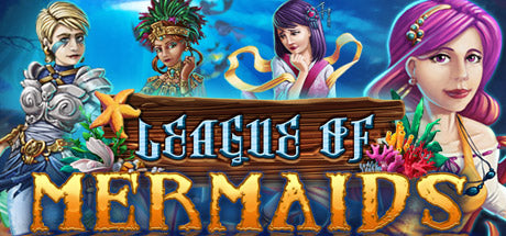 League of Mermaids (PC)  Steam Download
