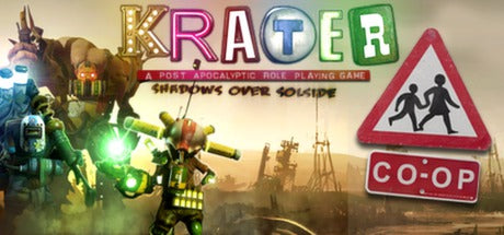 Krater: Shadows Over Solside (PC/MAC)