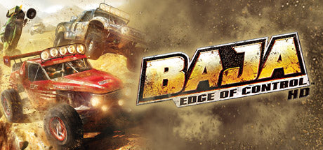 BAJA: Edge of Control HD (PC)