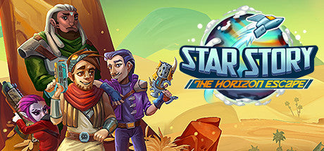 Star Story: The Horizon Escape (PC/MAC)