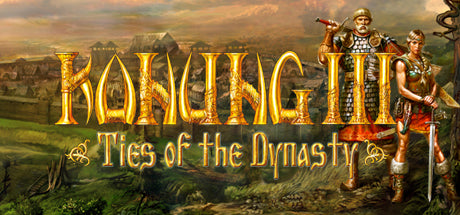 Konung 3: Ties of the Dynasty (PC)