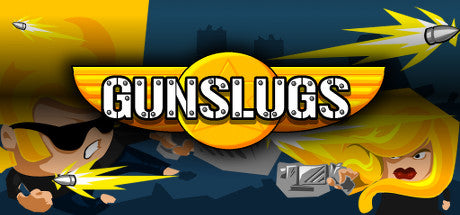 Gunslugs (PC/MAC/LINUX)