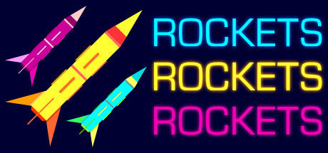 ROCKETSROCKETSROCKETS (PC/MAC/LINUX)  Steam Download