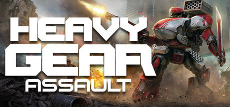 Heavy Gear Assault (PC/LINUX)