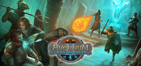 Avernum 2: Crystal Souls (PC/MAC)
