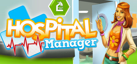 Hospital Manager (PC/MAC)