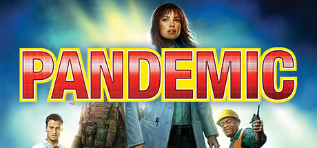 Pandemic: The Board Game (PC/MAC)