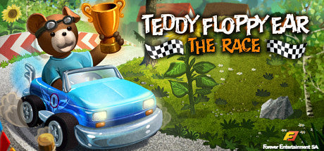 Teddy Floppy Ear - The Race (PC/MAC/LINUX)