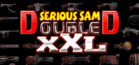 Serious Sam Double D XXL (PC)