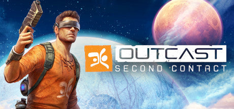 Outcast - Second Contact (PC)