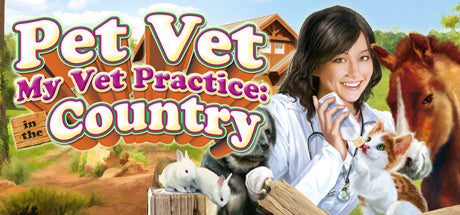 My Vet Practice: In the Country (PC)