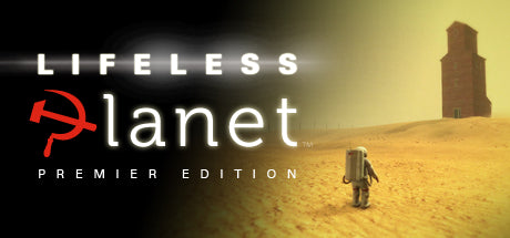 Lifeless Planet Premier Edition (PC/MAC)  Steam Download