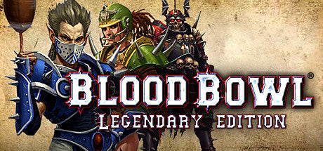 Blood Bowl Legendary Edition (PC)