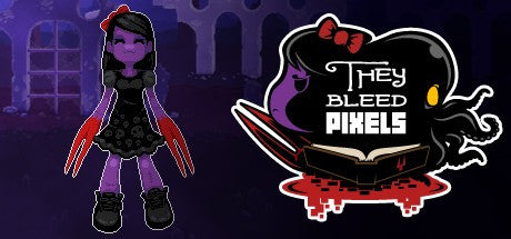 They Bleed Pixels (PC/MAC/LINUX) Steam Download