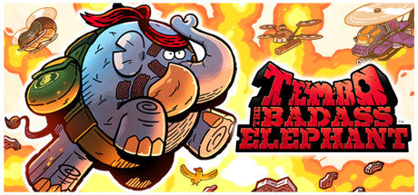 Tembo The Badass Elephant (PC)  Steam Download