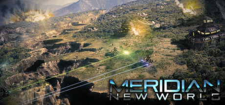 Meridian: New World (PC)