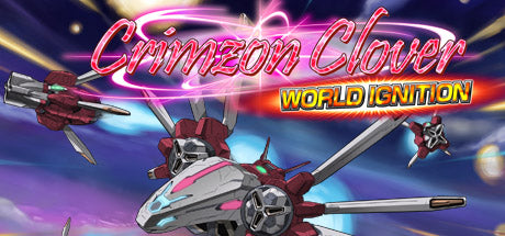 Crimzon Clover WORLD IGNITION (PC)