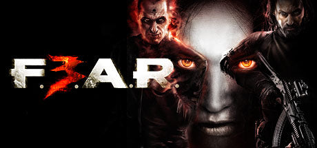 F.3.A.R Fear 3 (PC)