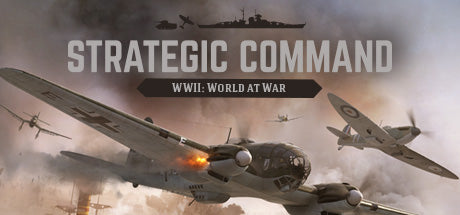 Strategic Command WWII: World at War (PC)
