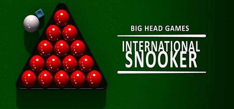 International Snooker (PC)