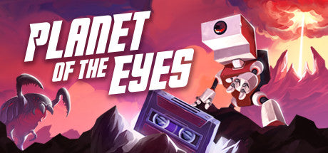 Planet of the Eyes (PC/MAC)