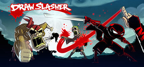 Draw Slasher (PC/MAC/LINUX) Steam Download