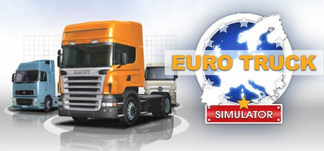 Euro Truck Simulator (PC/MAC)