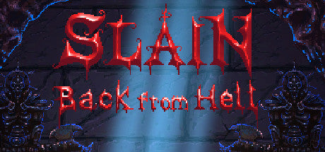 Slain: Back from Hell (PC/MAC/LINUX) Steam Download