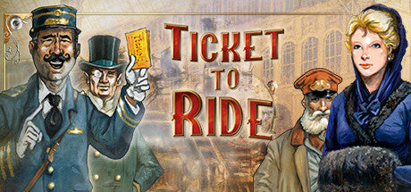 Ticket to Ride (PC/MAC)