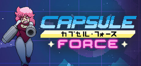 Capsule Force (PC/MAC/LINUX)