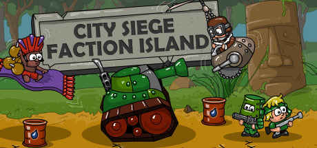 City Siege: Faction Island (PC) Steam Download