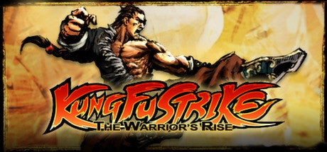 Kung Fu Strike: The Warrior's Rise (PC)