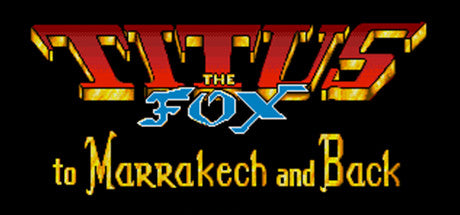 Titus The Fox: To Marrakech and Back (PC/MAC)