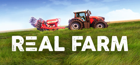 Real Farm (PC/MAC/LINUX) Steam Download
