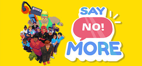 Say No! More (PC/MAC) Steam Download