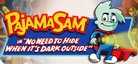 Pajama Sam: No Need to Hide When It's Dark Outside (PC/MAC/LINUX)