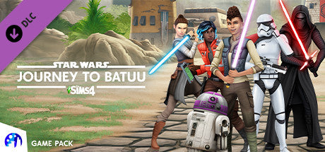 The Sims 4: Star Wars - Journey to Batuu (PC/MAC)