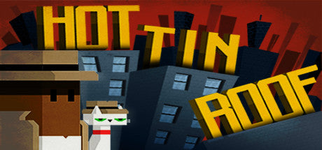 Hot Tin Roof: The Cat That Wore A Fedora (PC/MAC/LINUX) Steam Download